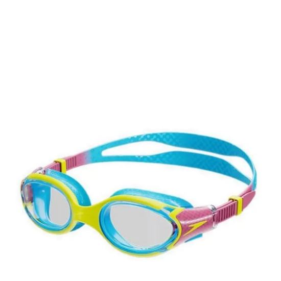 Goggles Speedo Junior Biofuse 2.0 - Yellow/Pink